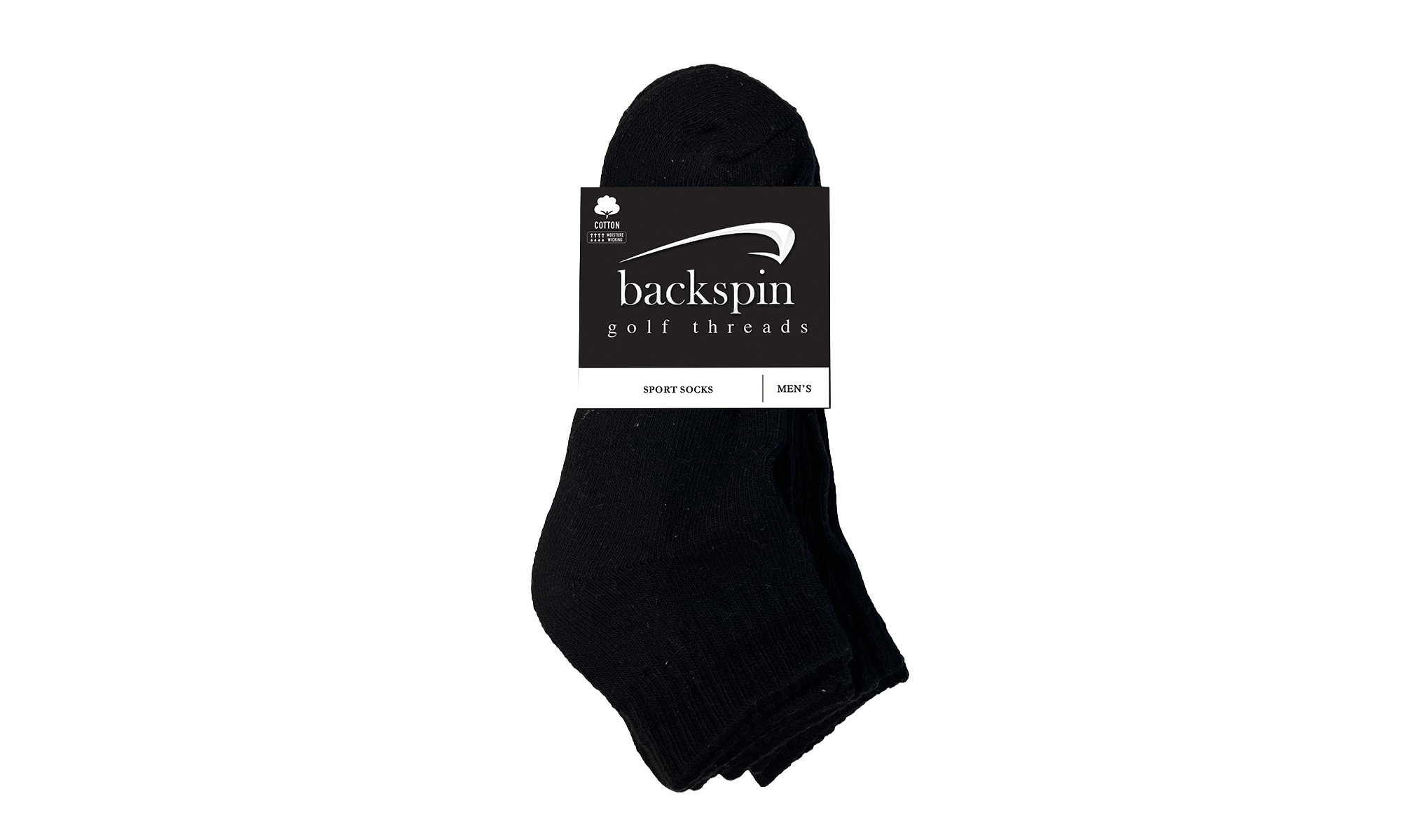 Backspin Sport Socks